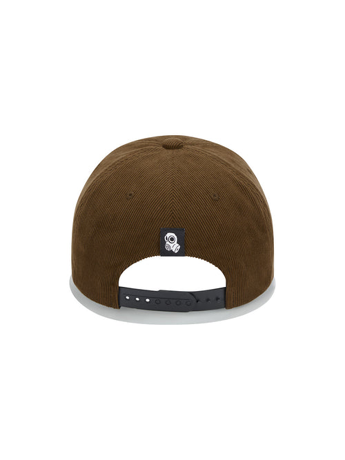 Corduroy Trucker Ballcap