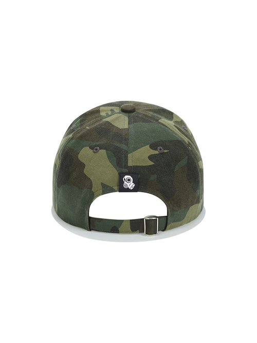 Gorden Metal Logo Ballcap