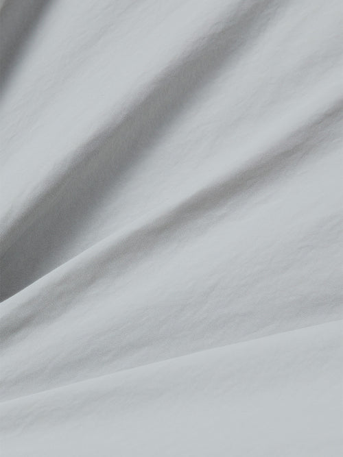 Fleece Nylon Reversible Jumper