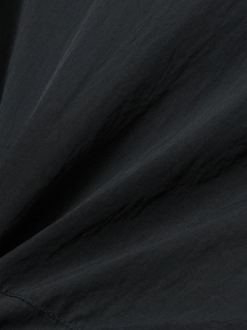 Fleece Nylon Reversible Jumper