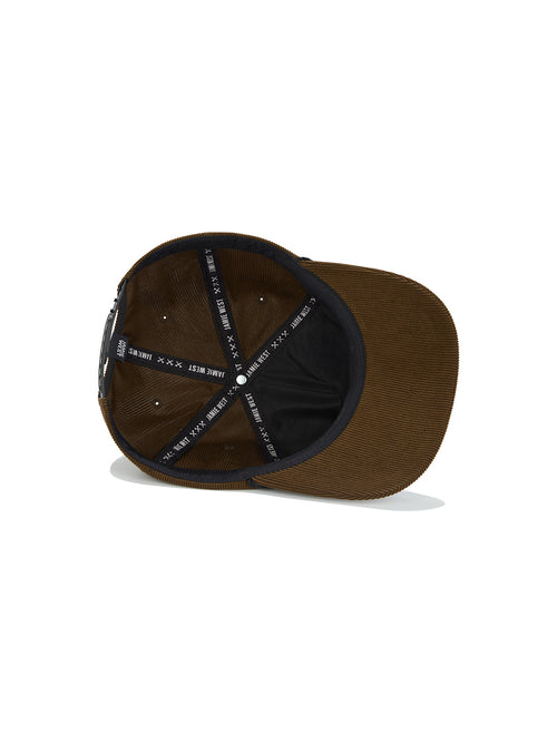 Corduroy Trucker Ballcap