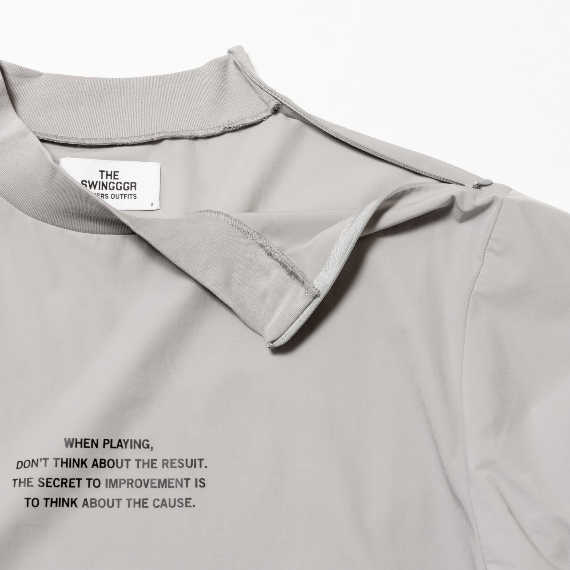 NYLON SHORT SLEEVE – RUFFLOG