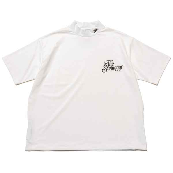 SWG MOCK NECK TEE