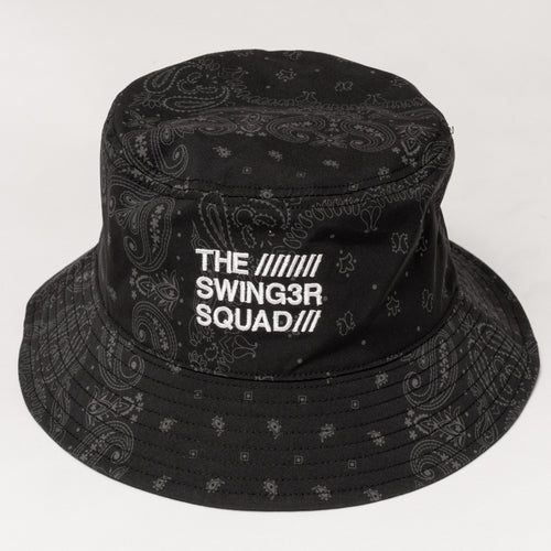 BANDANA BUCKET HAT