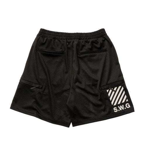 MESH SHORTS