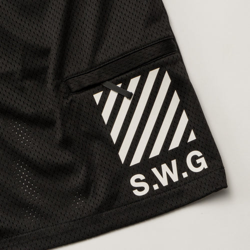 MESH SHORTS