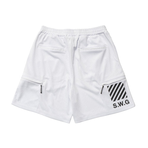 MESH SHORTS