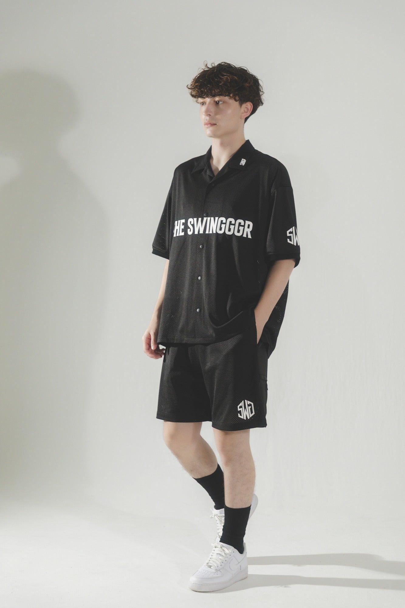 MESH SHORTS｜若年層向けゴルフアパレル セレクトショップ｜RUFFLOG公式