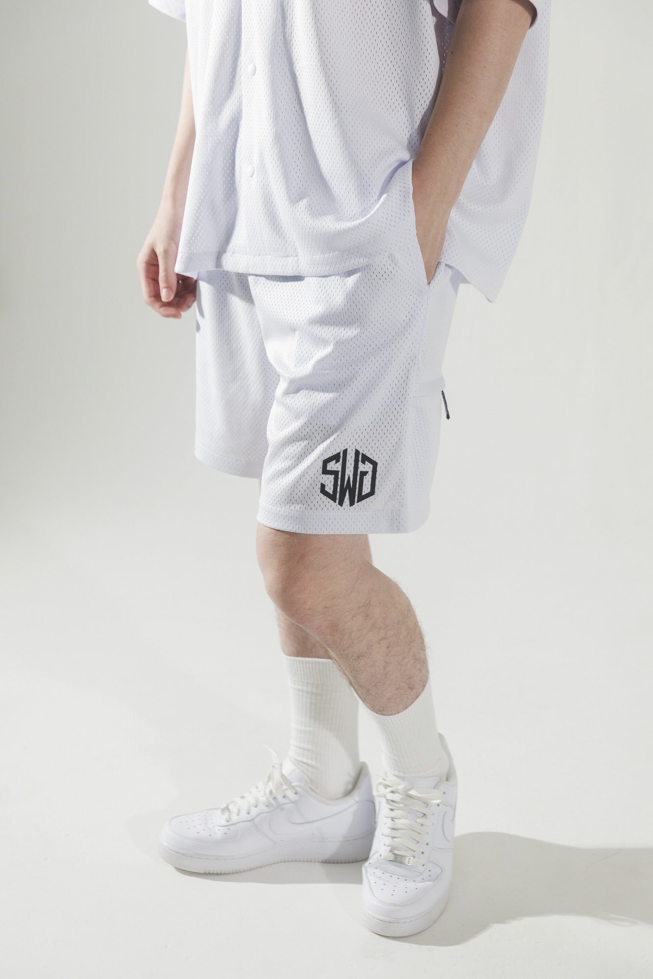MESH SHORTS｜若年層向けゴルフアパレル セレクトショップ｜RUFFLOG公式