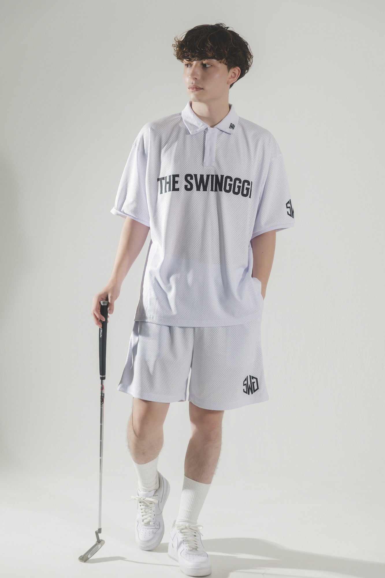 MESH SHORTS｜若年層向けゴルフアパレル セレクトショップ｜RUFFLOG公式