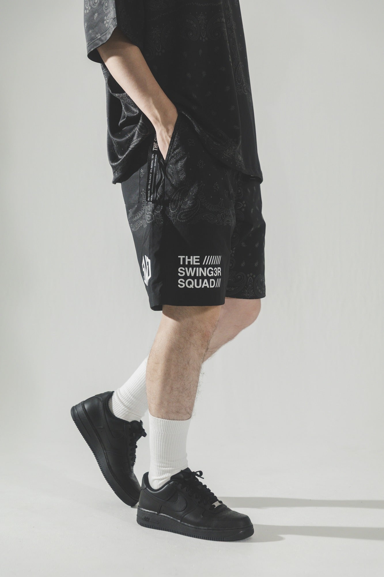BANDANA SHORT｜若年層向けゴルフアパレル セレクトショップ｜RUFFLOG公式