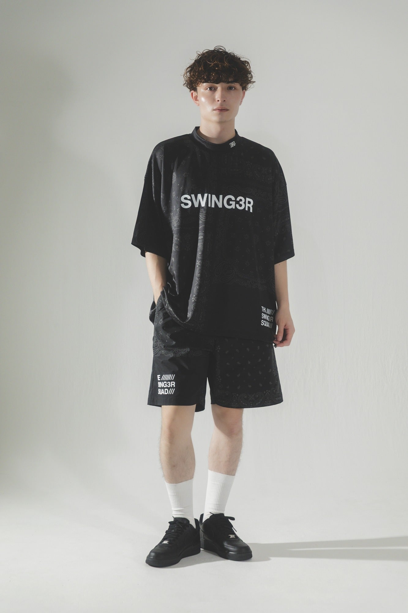 BANDANA SHORT｜若年層向けゴルフアパレル セレクトショップ｜RUFFLOG公式