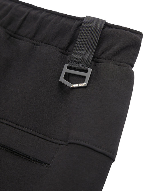 Side Pocket Jogger Pants