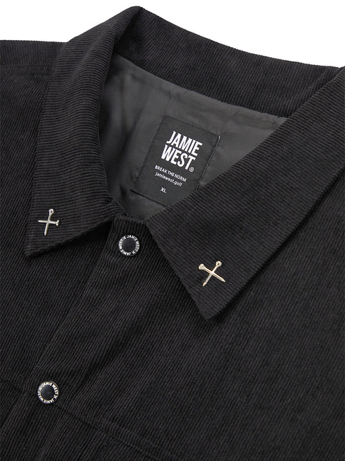 JWGC Corduroy Trucker Jacket