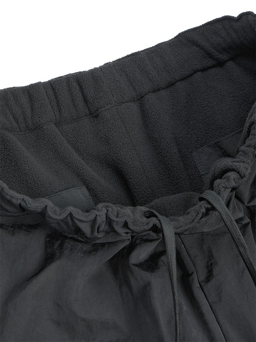 Fleece Nylon Reversible Pants