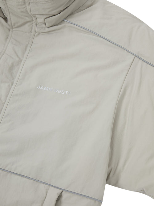 Primaloft Detachable Hoodie Heavy Jumper