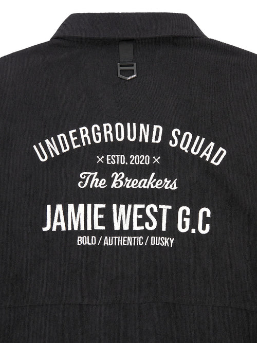 JWGC Corduroy Trucker Jacket