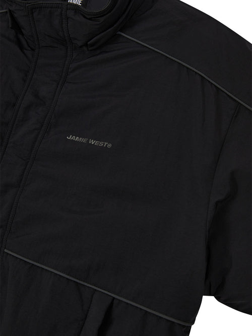 Primaloft Detachable Hoodie Heavy Jumper