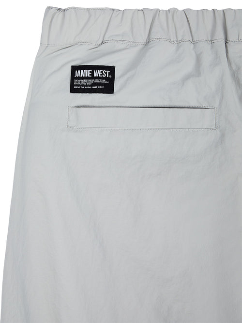 Fleece Nylon Reversible Pants