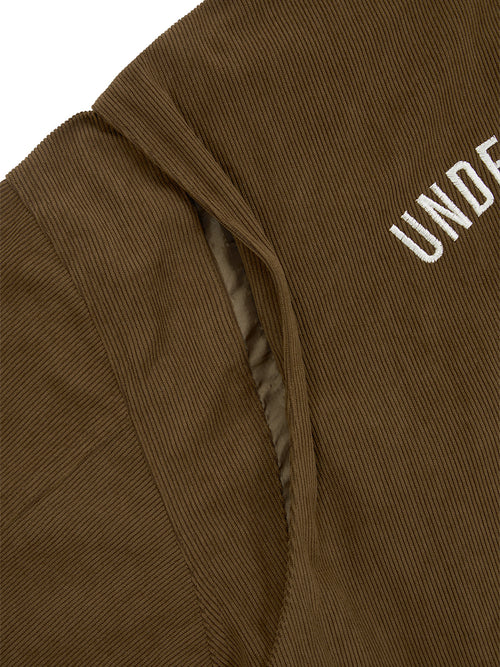 JWGC Corduroy Trucker Jacket