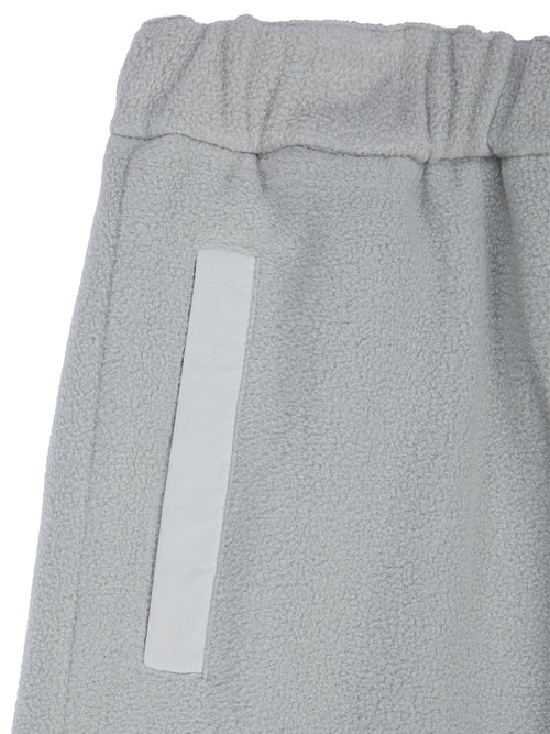 Fleece Nylon Reversible Pants