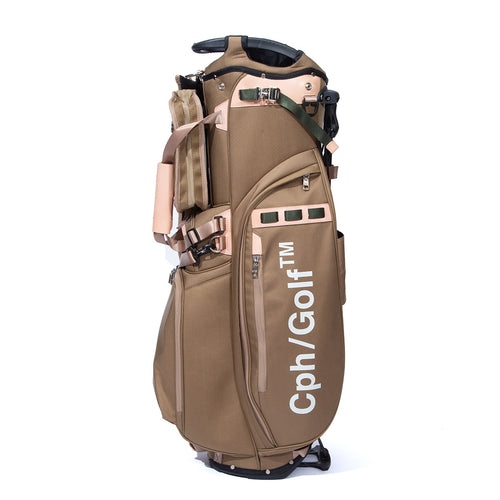 AS2OV×Cph/Golf™　#CADDY BAG　 BEIGE