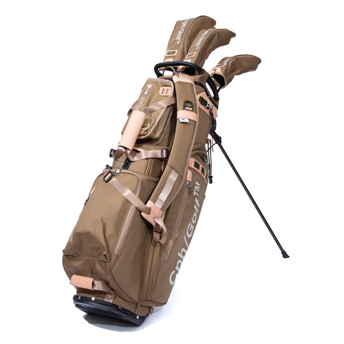 AS2OV×Cph/Golf™　#CADDY BAG　 BEIGE