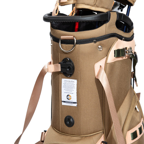 AS2OV×Cph/Golf™　#CADDY BAG　 BEIGE