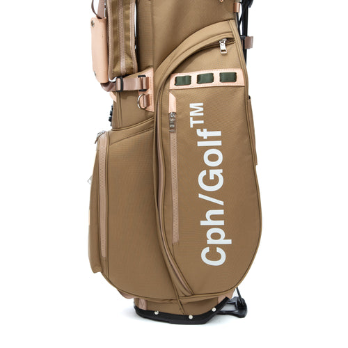 AS2OV×Cph/Golf™　#CADDY BAG　 BEIGE