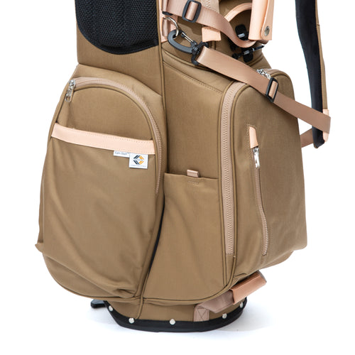 AS2OV×Cph/Golf™　#CADDY BAG　 BEIGE