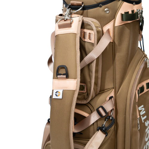 AS2OV×Cph/Golf™　#CADDY BAG　 BEIGE