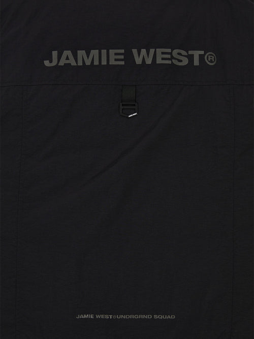 Primaloft Hidden Hoodie Heavy Puffer Vest