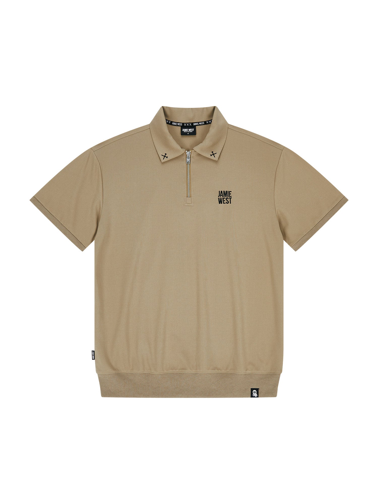 RUFFLOG HALF ZIP MOCK NECK SHIRT サイズXL HALF ZIP MOCK NECK SHIRTS – RUFFLOG
