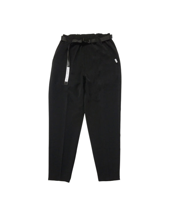 #ADJUSTABLE PANTS BLACK