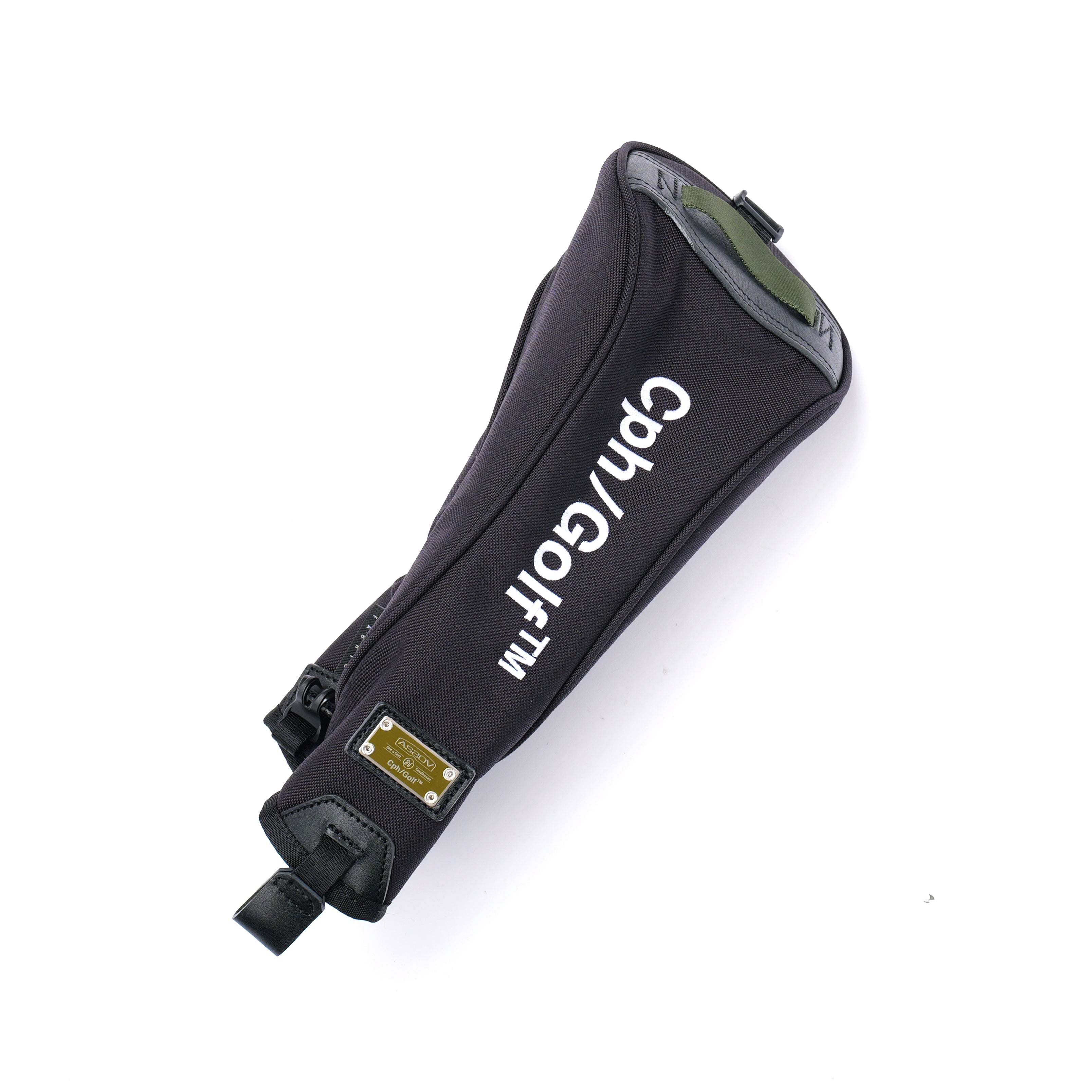 AS2OV×Cph/Golf CORDURA HEAD COVER DR – RUFFLOG