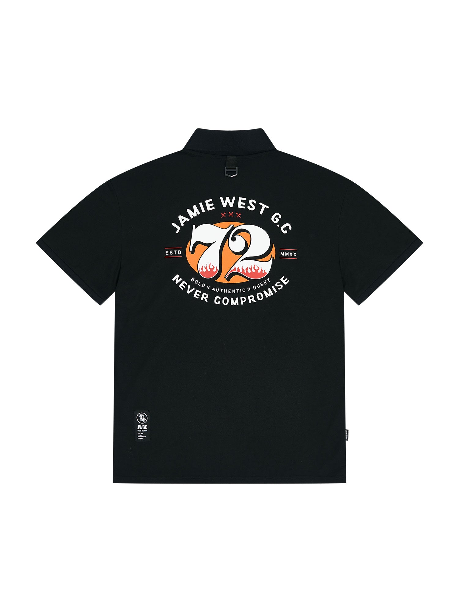 NO.72 P-Shirts – RUFFLOG