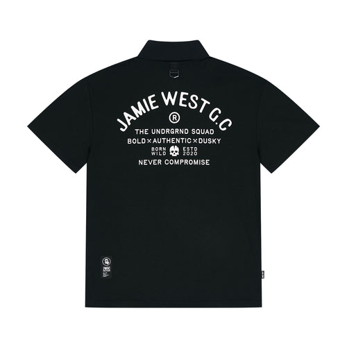 Club Print Pocket P-Shirts