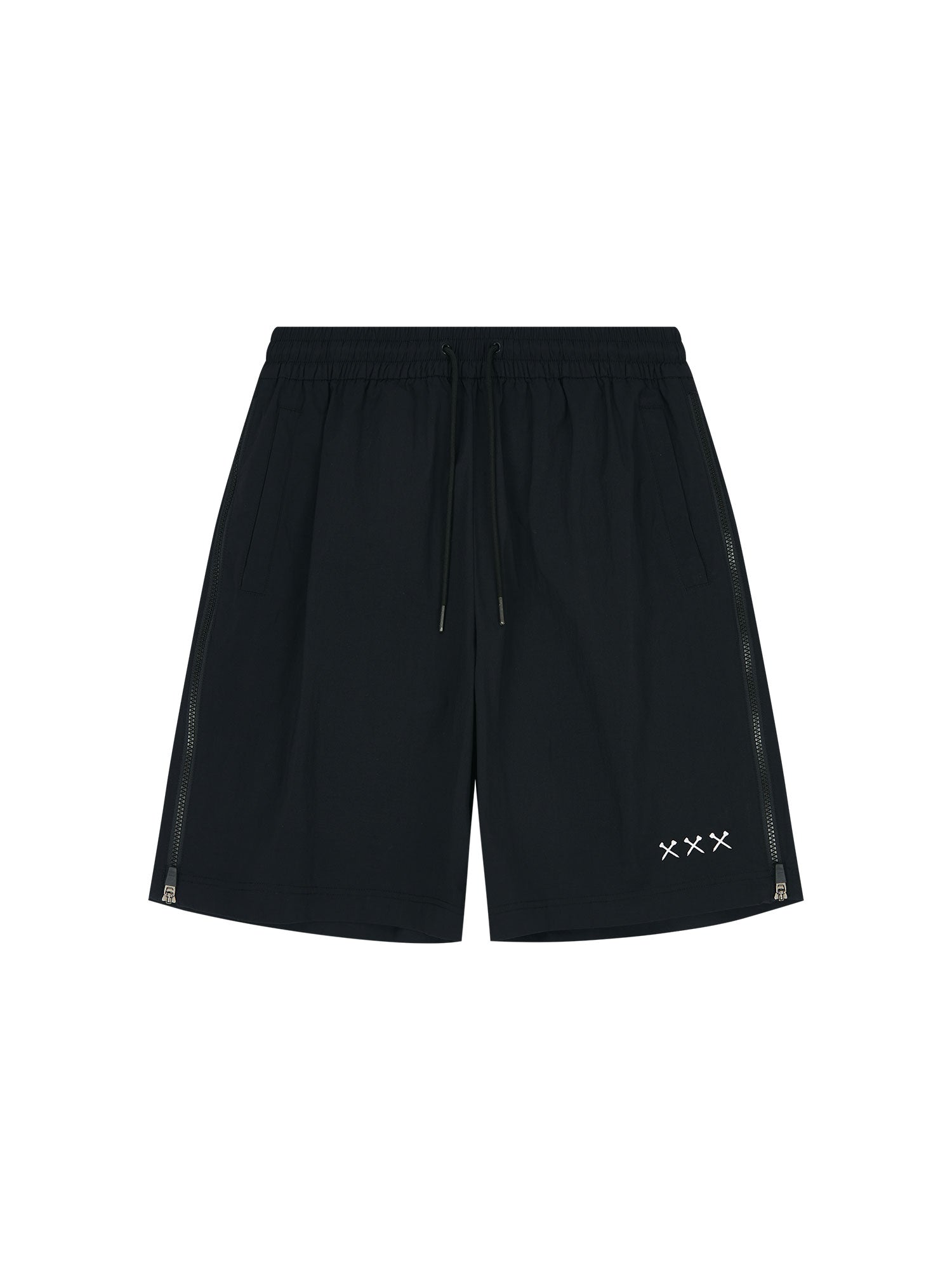 RUFFLOG NYLON STRETCH SHORTS BLACK サイズM Nylon Stretch Cargo Shorts – RUFFLOG