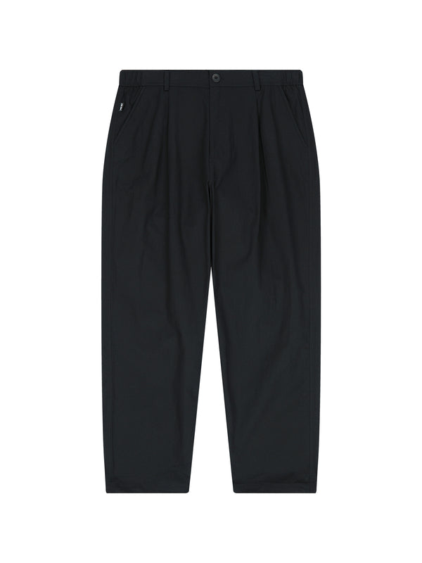 One Tuck Wide String Pants