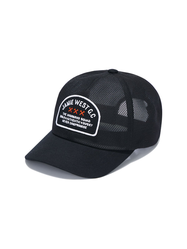 JW Patch Full Meshcap