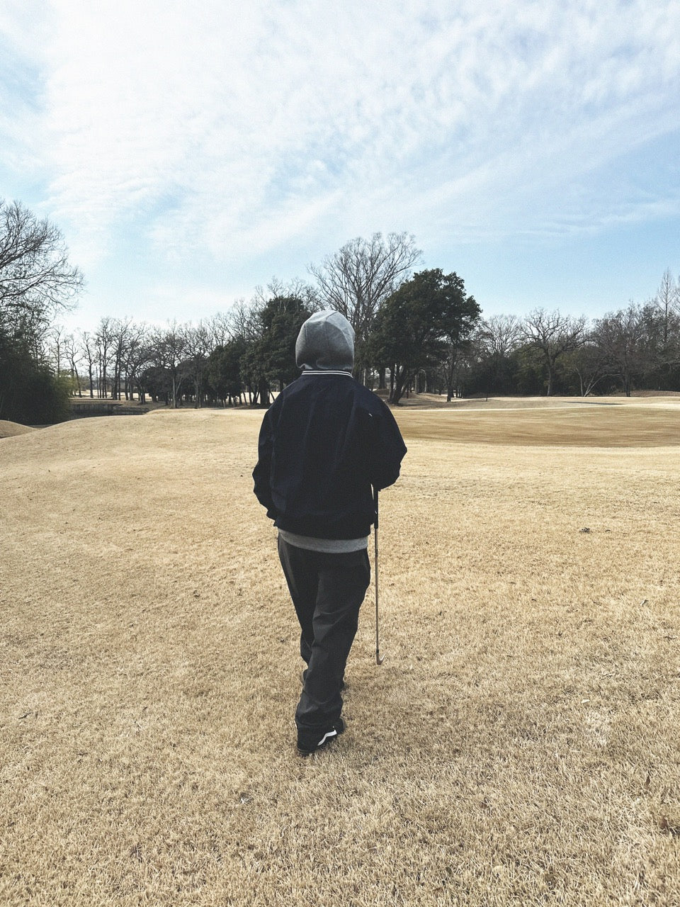 CLASSIC PULLOVER｜若年層向けゴルフアパレル セレクトショップ