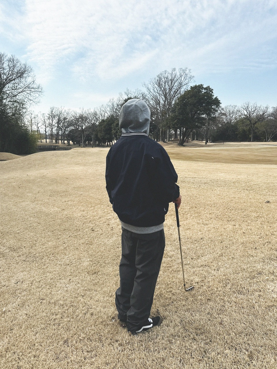 CLASSIC PULLOVER｜若年層向けゴルフアパレル セレクトショップ