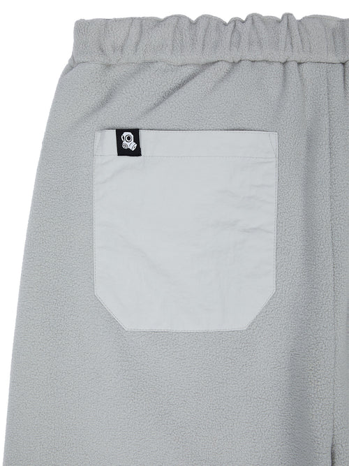 Fleece Nylon Reversible Pants