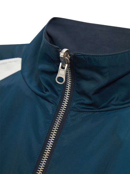 Reversible Highneck Souvenir Jacket