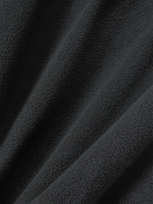 Fleece Nylon Reversible Pants