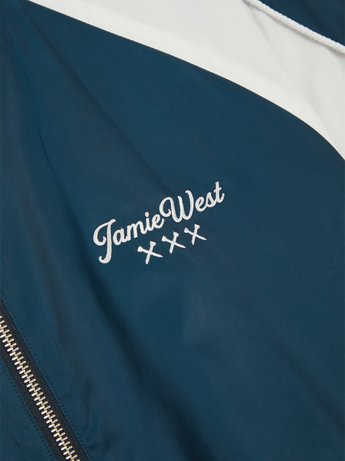 Reversible Highneck Souvenir Jacket