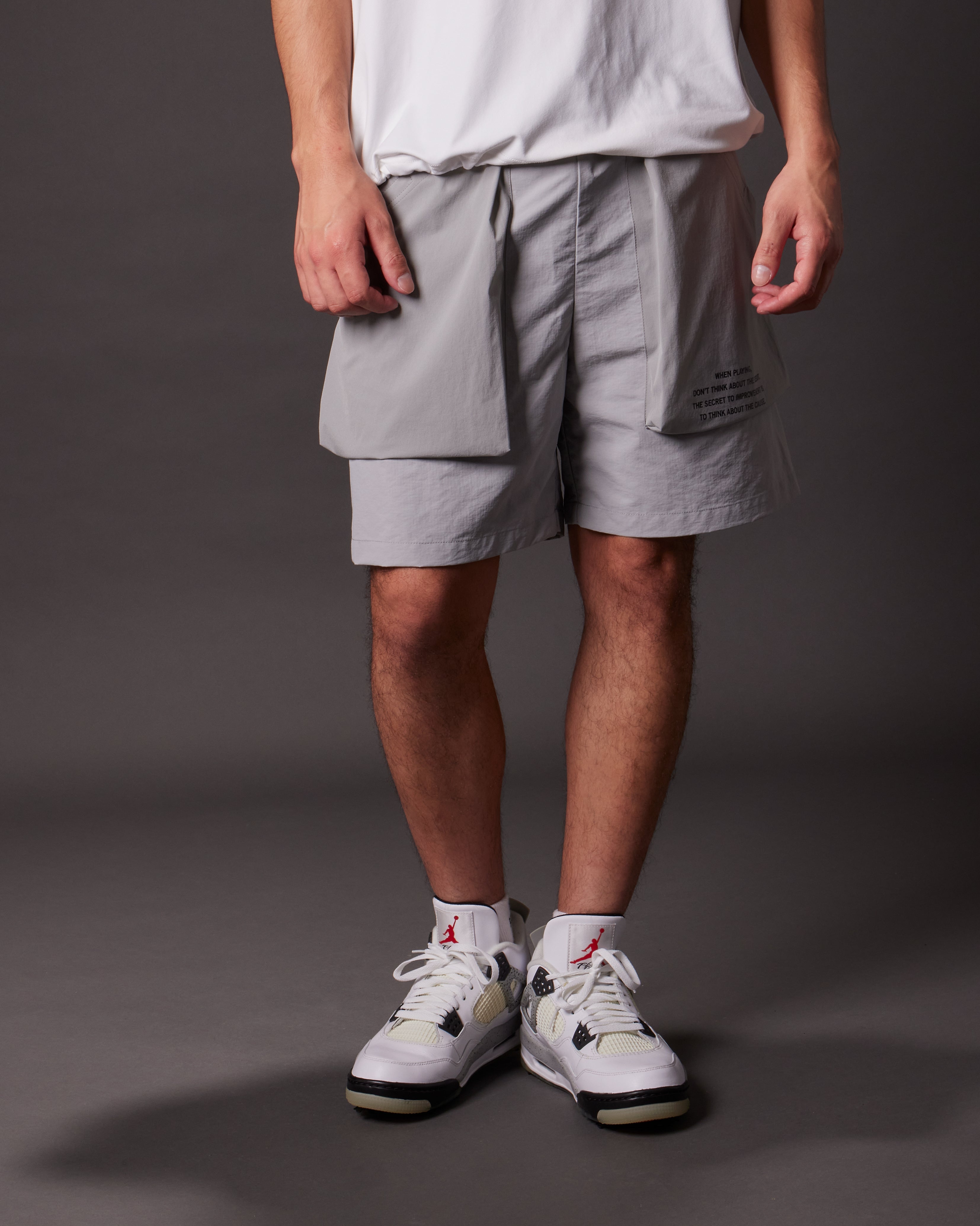 MULTIFUNCTIONAL SHORTS – RUFFLOG