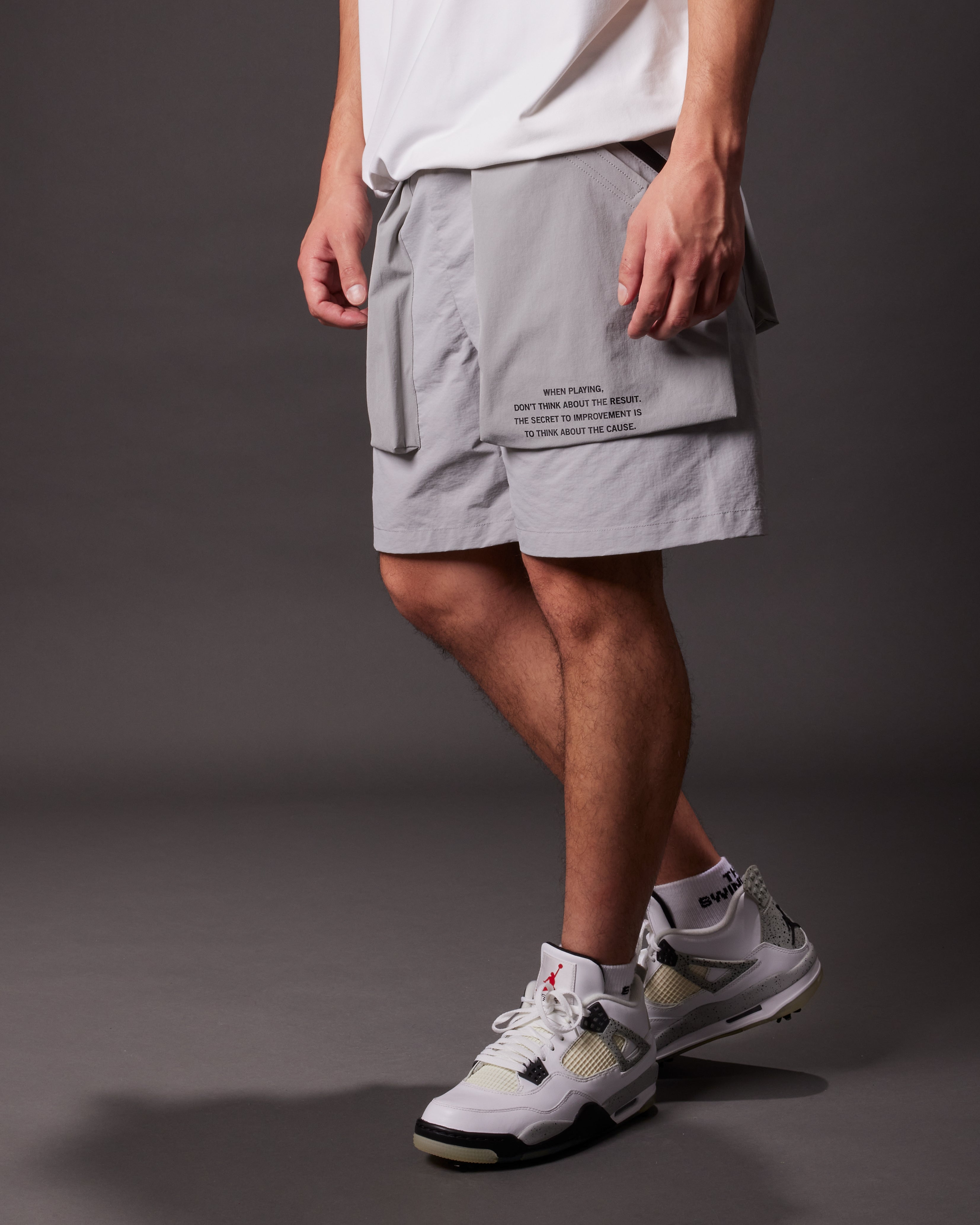 MULTIFUNCTIONAL SHORTS – RUFFLOG