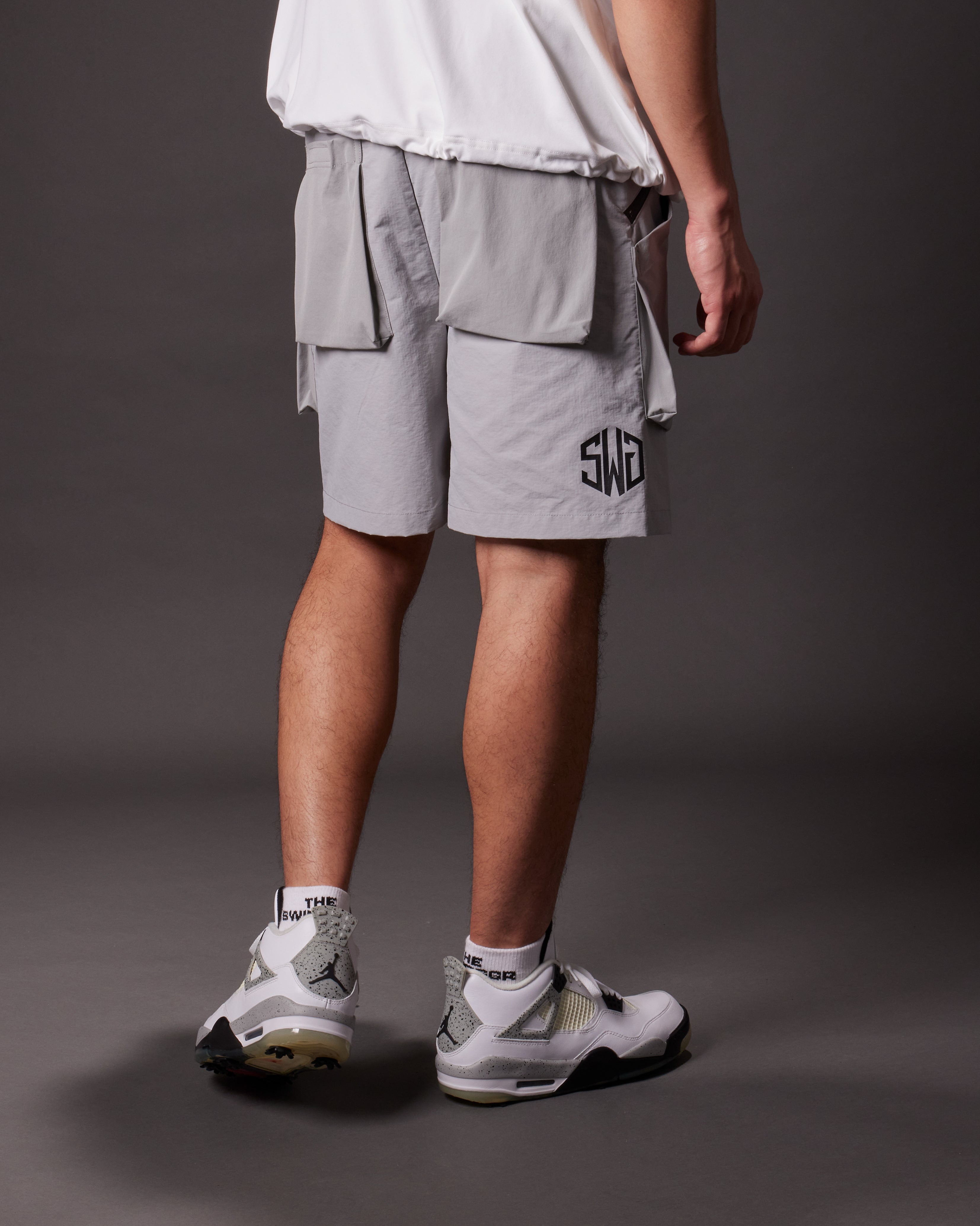 MULTIFUNCTIONAL SHORTS – RUFFLOG