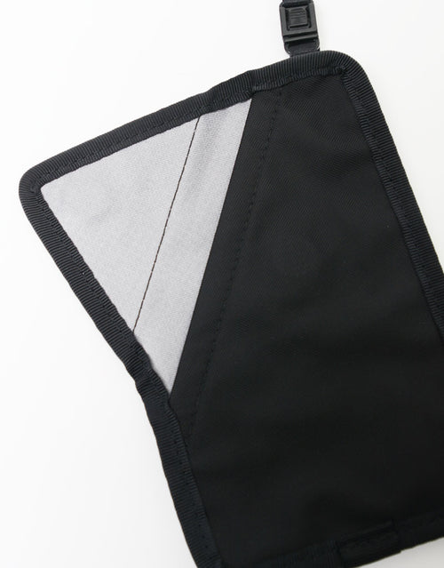 Pocket in pouch  BK